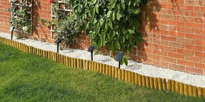 How to Cut Curves With Lawn Edging: Expert Tips for Perfect Edges