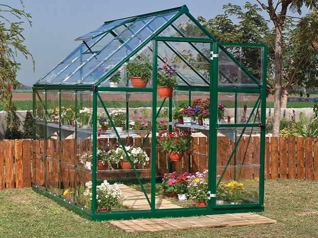 Greenhouses