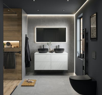 Our New Bathroom Ranges