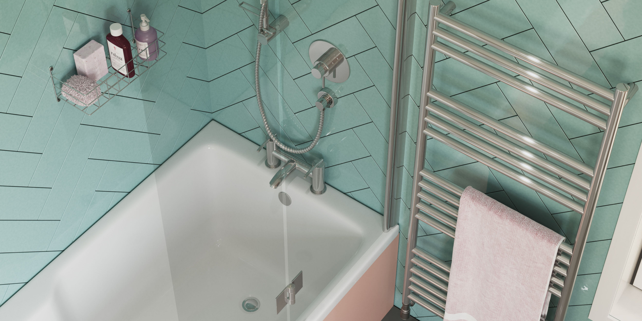 Bathrooms Suites Image