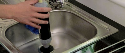 How to Unblock a Sink| Unblocking a Sink | Wickes