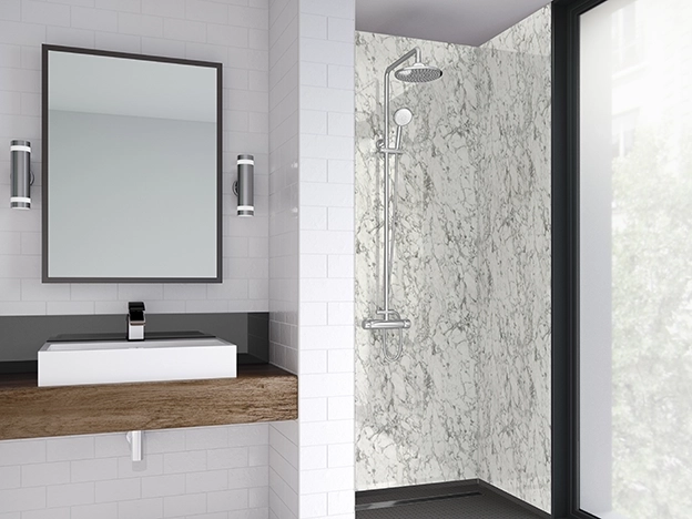 Laminate Shower Panels