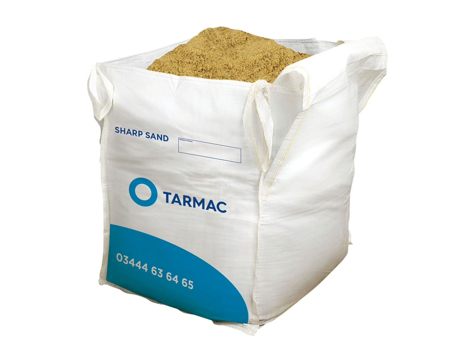 Tarmac Sharp Sand - Jumbo Bag
