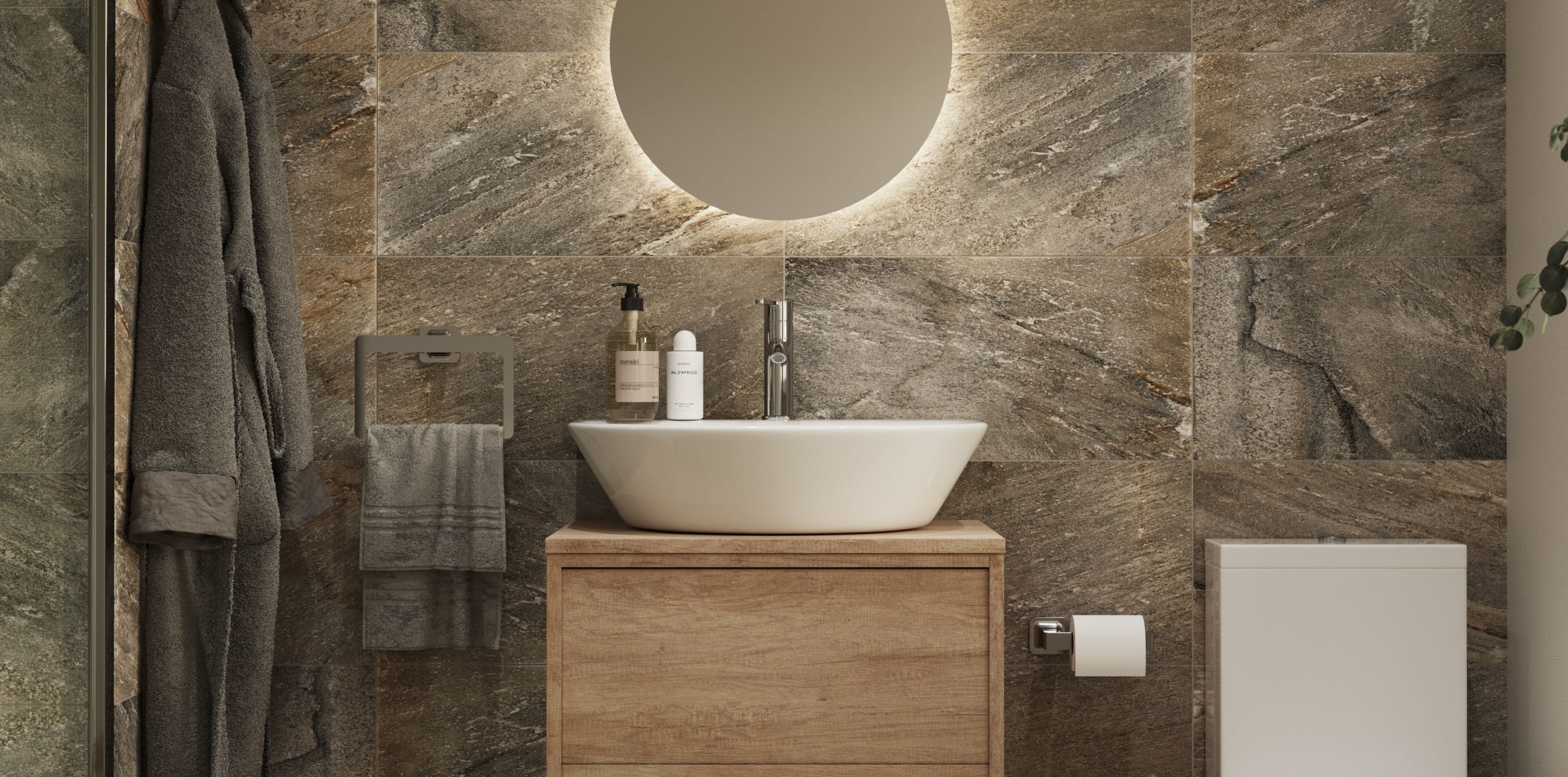 Bathrooms Suites Image