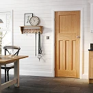 Oak doors