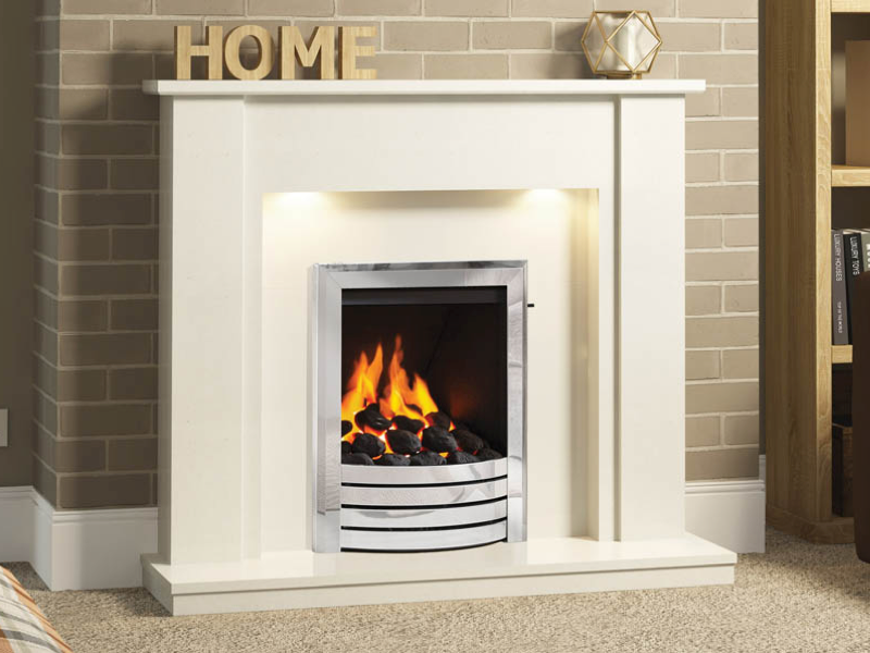 Gas Fires & Stoves