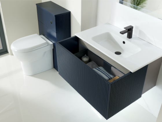 Modular Bathroom Furniture