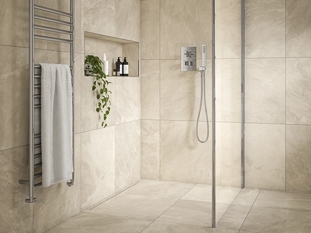 Walk-In Showers & Wet Rooms