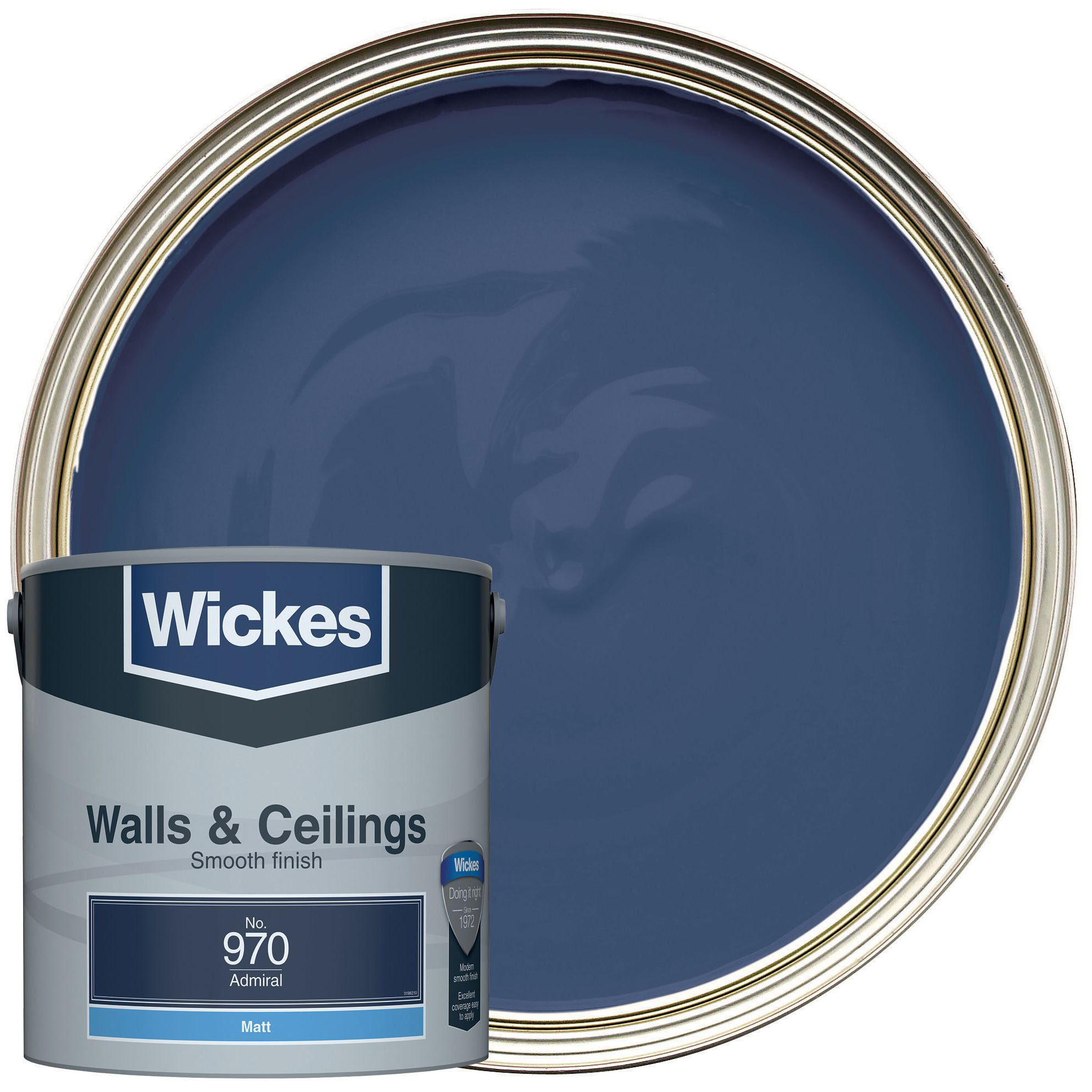 Wickes paint colours deals chart