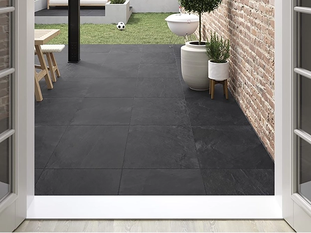 Outdoor Tiles & Paving