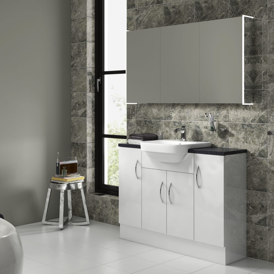Bathroom Suite Ranges | Wickes