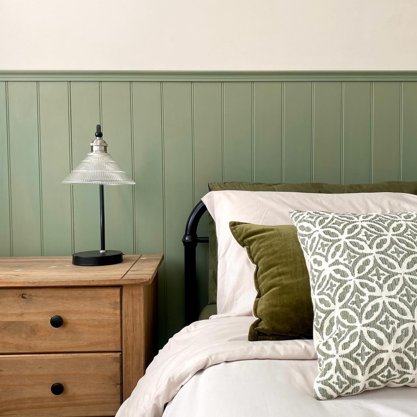 Beadboard full panellling