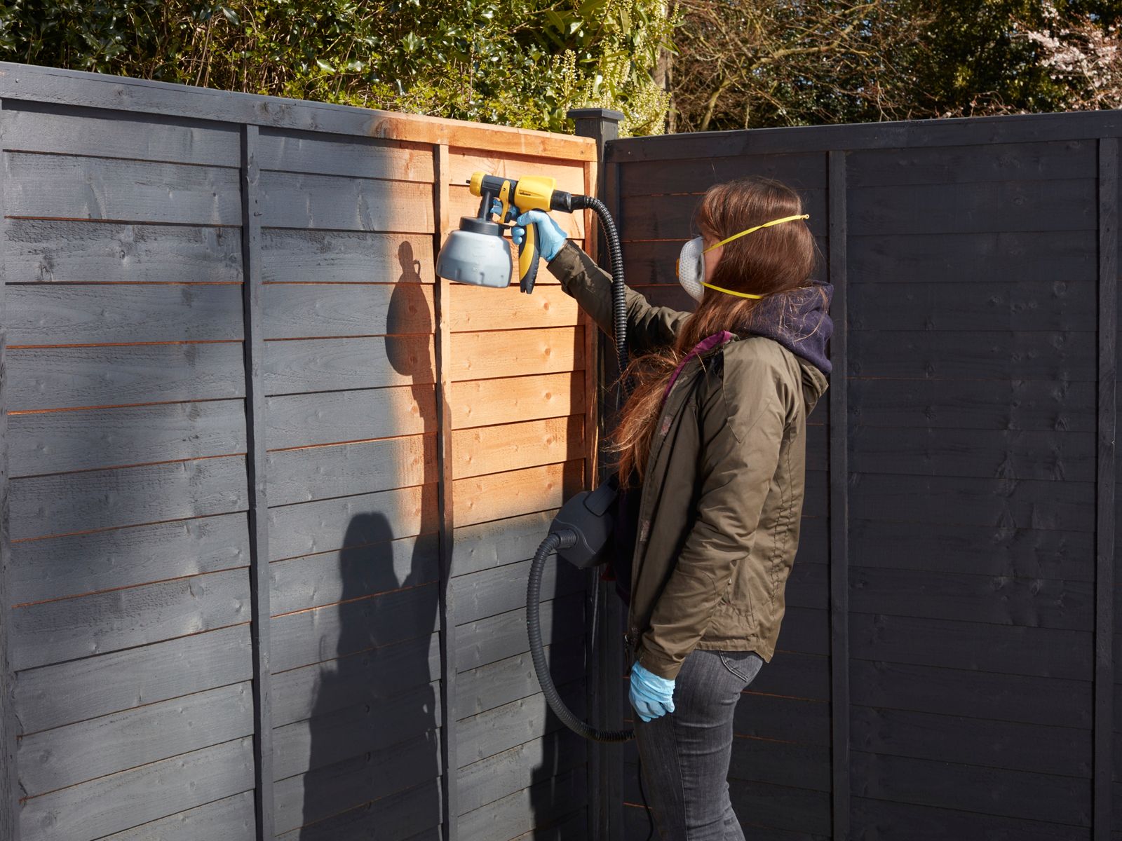 Caring for your fence