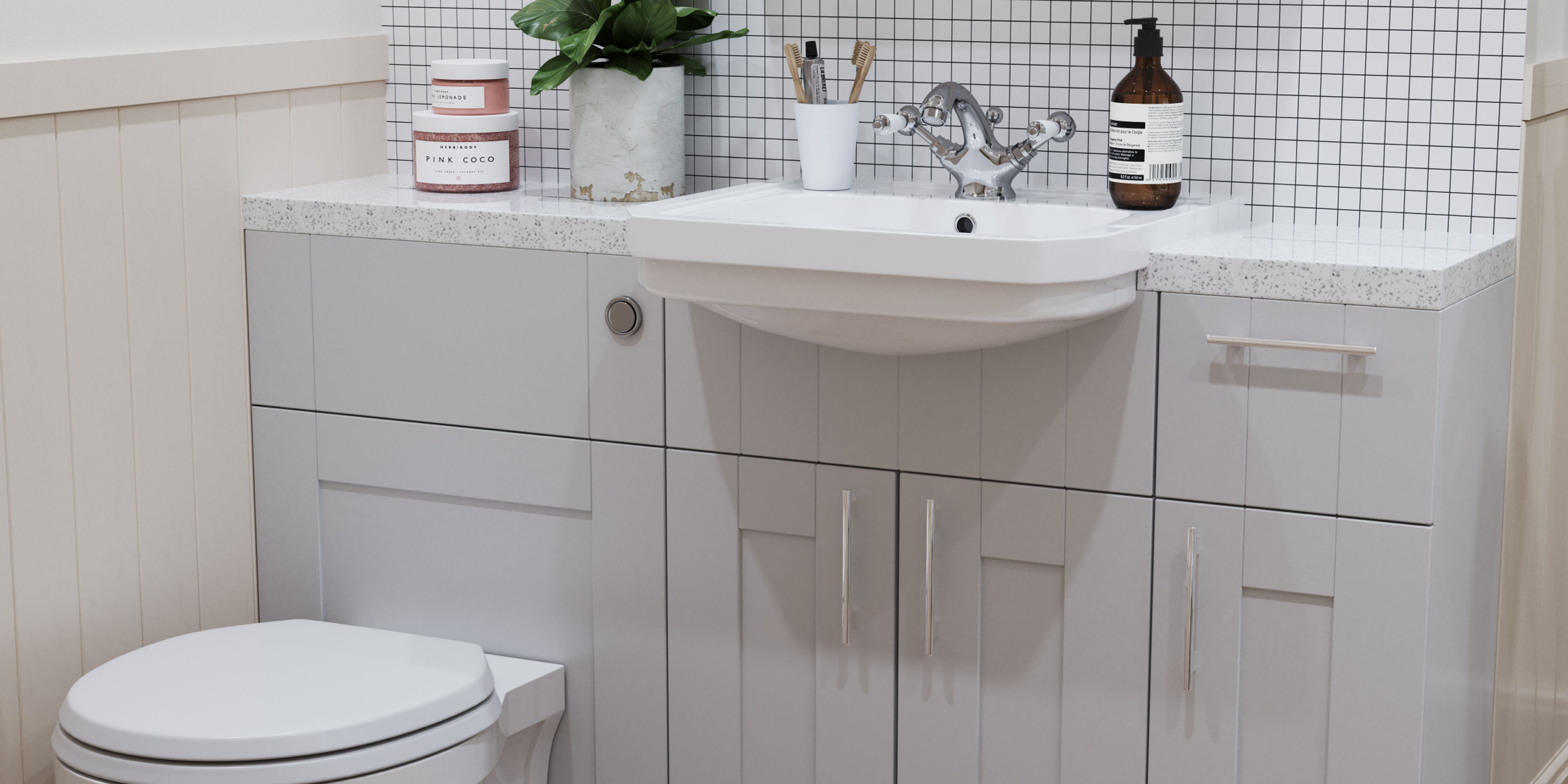 Bathrooms Suites Image