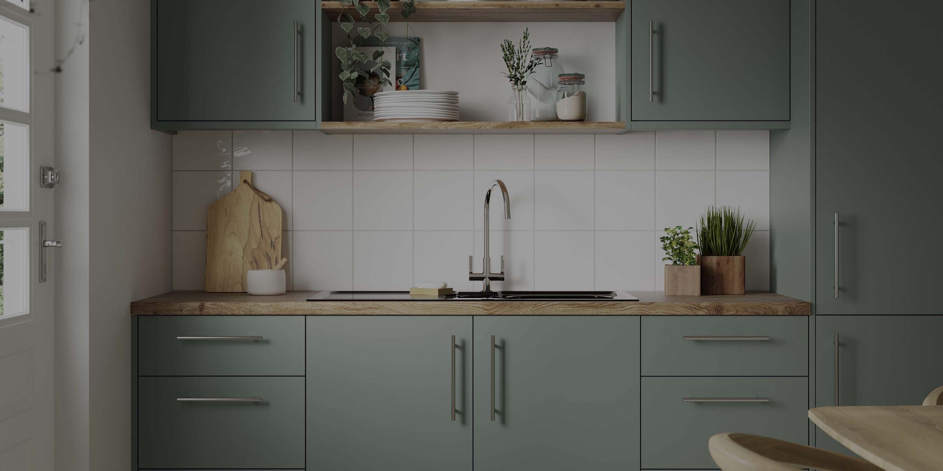 Wickes kitchen styles