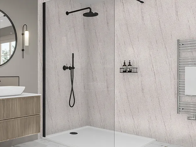 Mermaid Elite Shower Panels