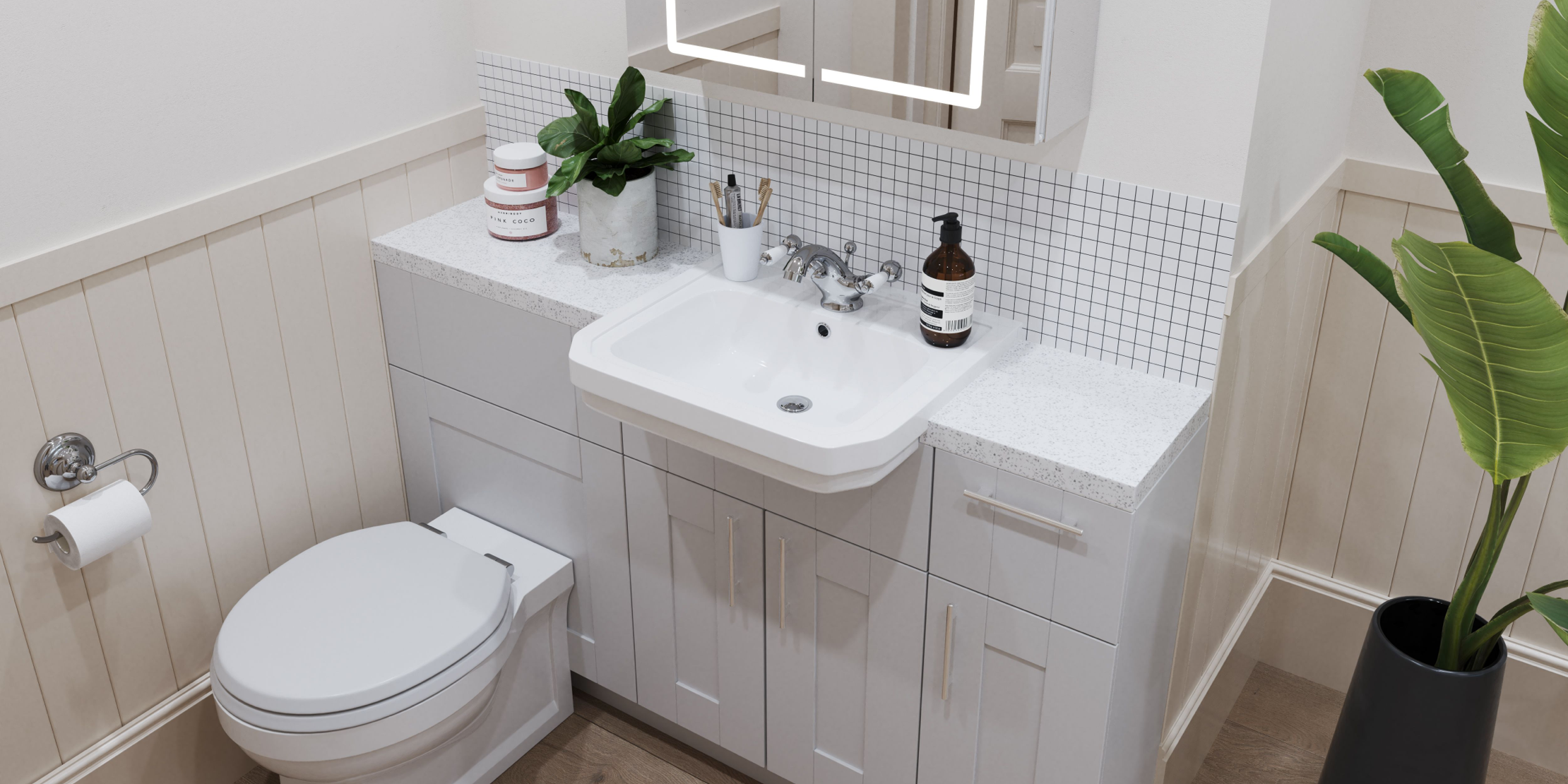 Bathrooms Suites Image