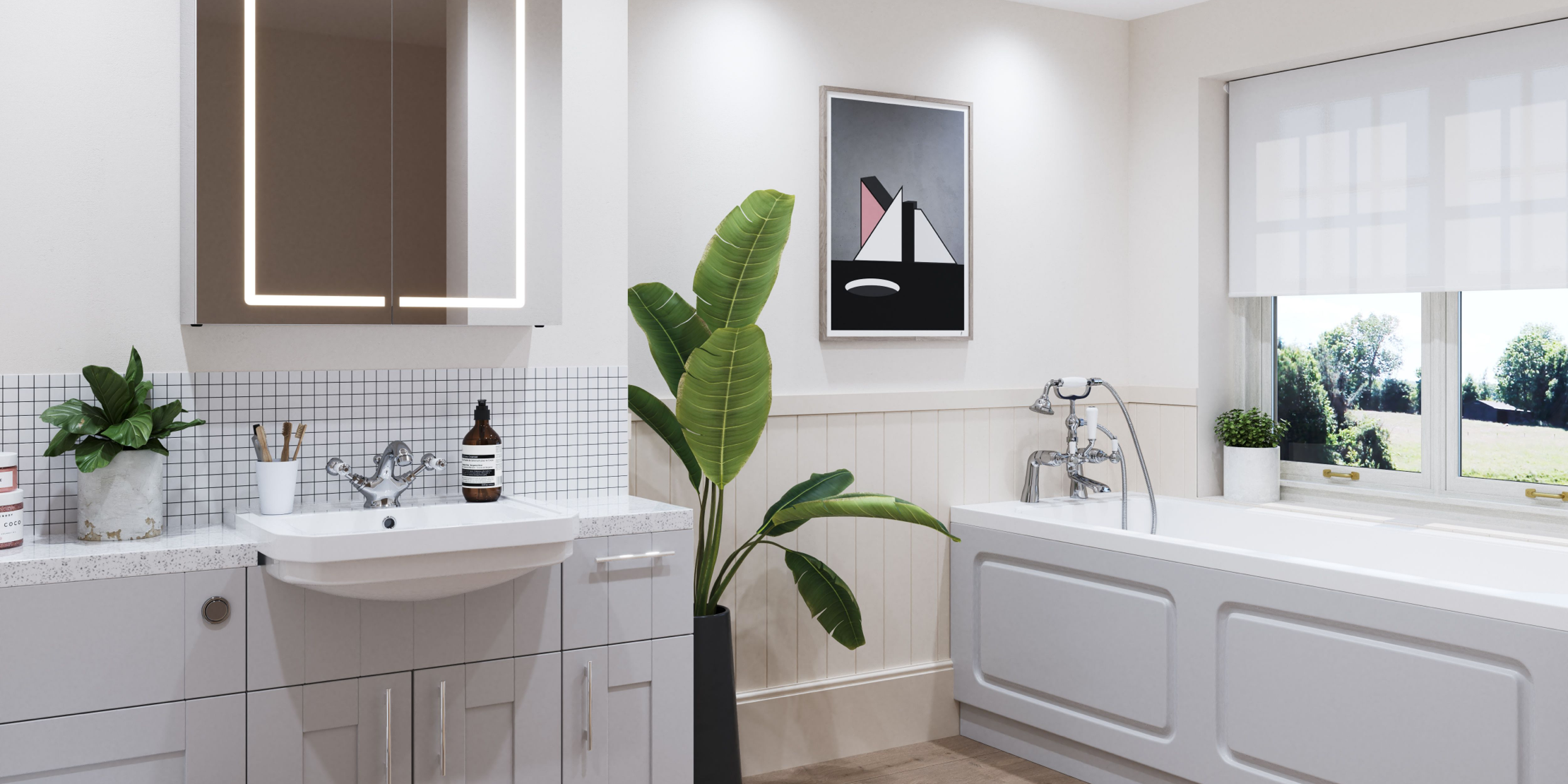 Bathrooms Suites Image