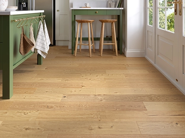 Wood Flooring & Floorboards