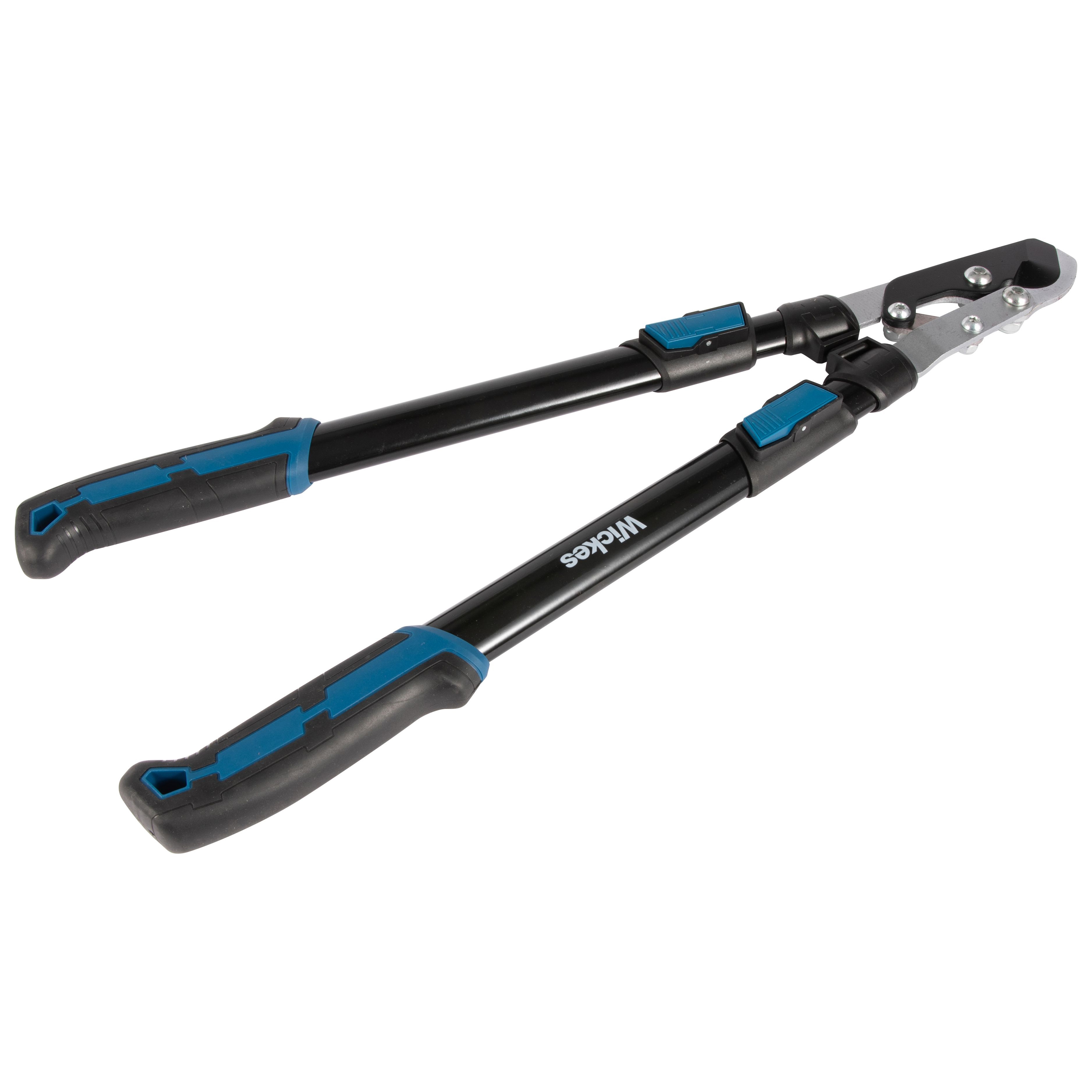 Wickes Telescopic Steel Four-Bar Bypass Lopper