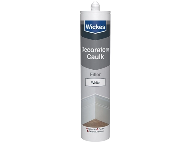 Fillers, Putty & Caulk