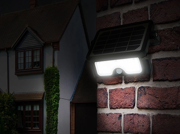 Solar Garden Lighting