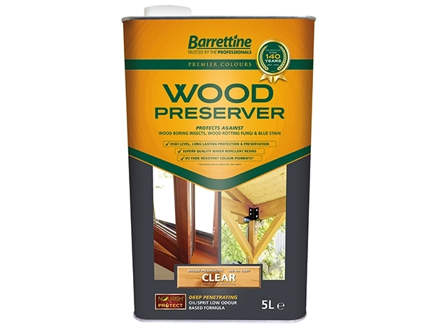 Wood Preservatives & Treatment