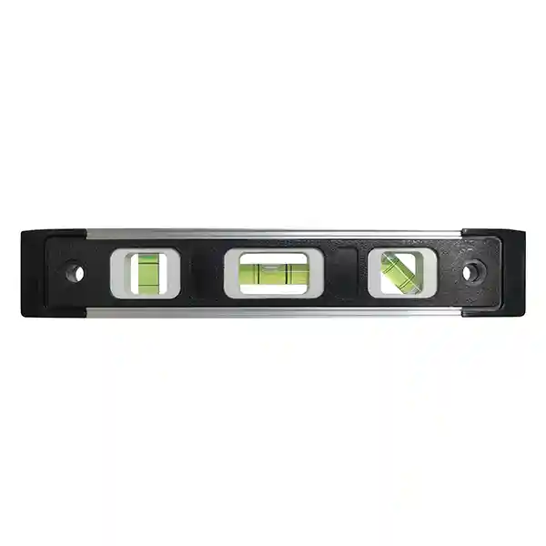 Aluminium Torpedo Spirit Level - 230mm