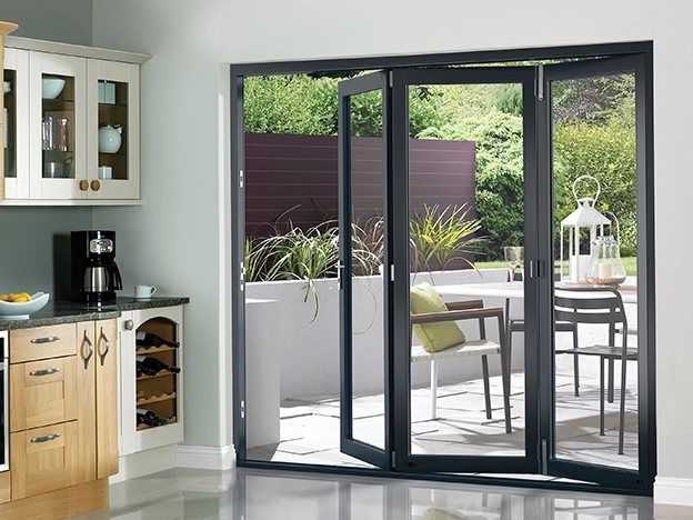 BiFold Patio Doors