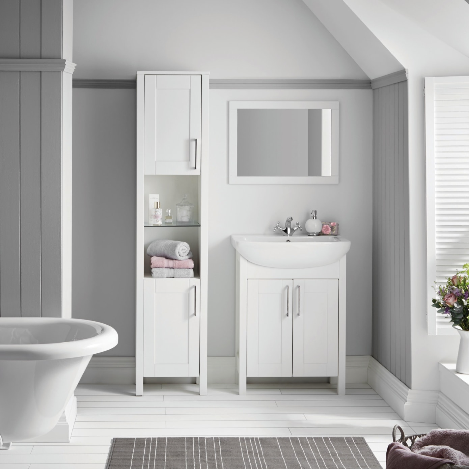 Bathroom Suite Ranges | Wickes