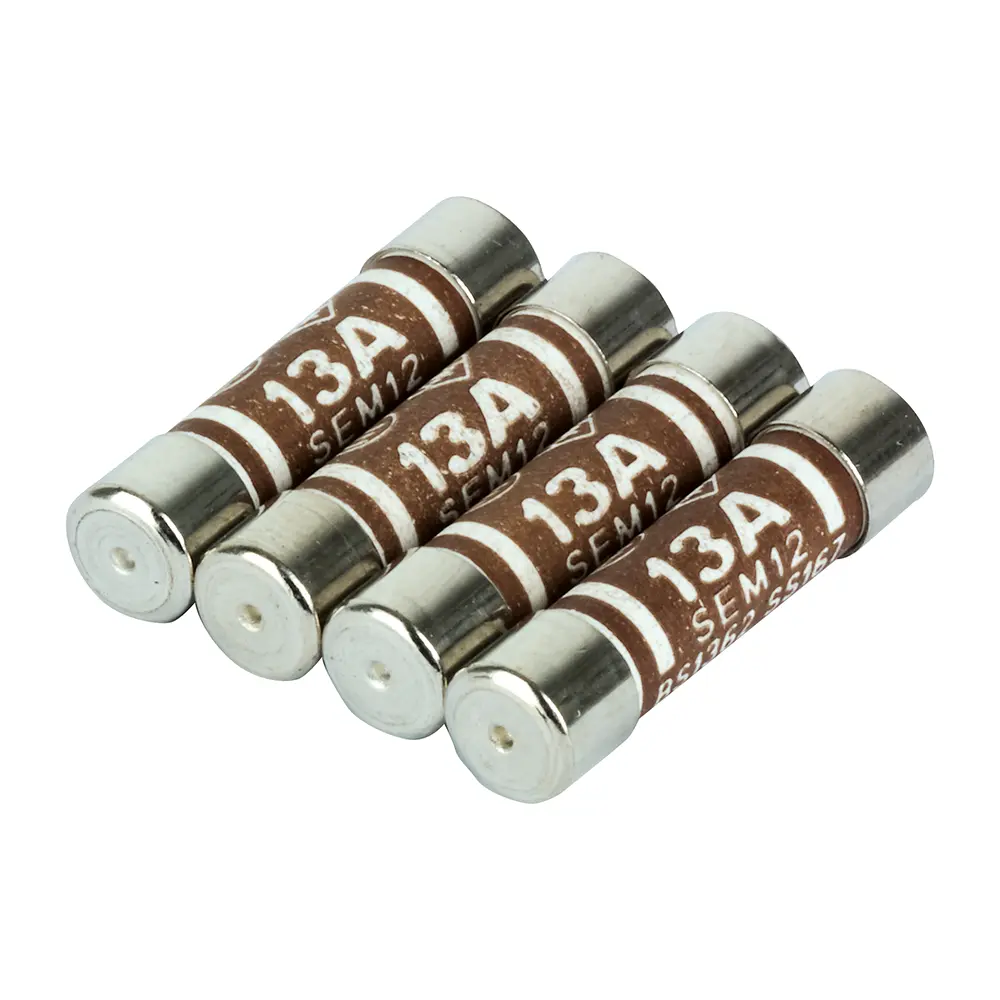 Deta 13A Fuse - Pack of 4