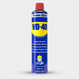 WD-40&reg; Multi-use Lubricant Original - 600ml
