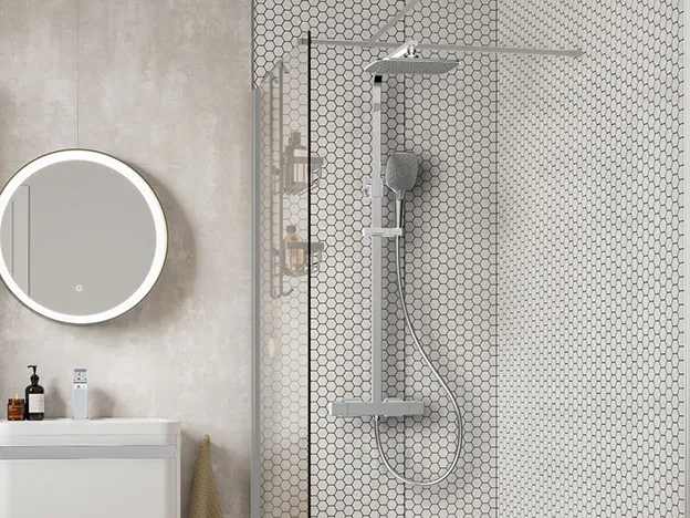 Bathroom Shower Units