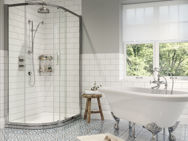 Showers & Enclosures