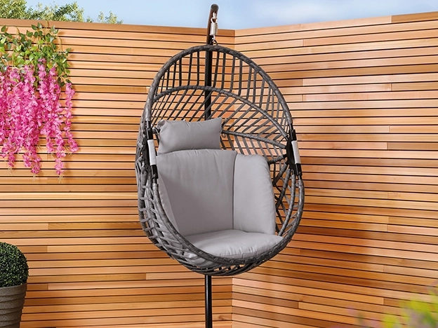 Outdoor & Garden Swing Chairs