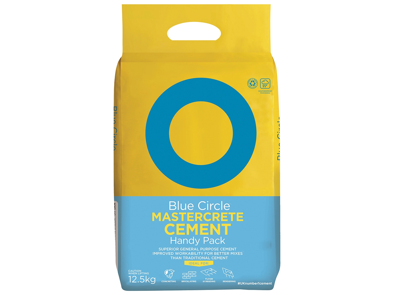 Blue Circle | Cement, Mortar And Concrete | Wickes.co.uk