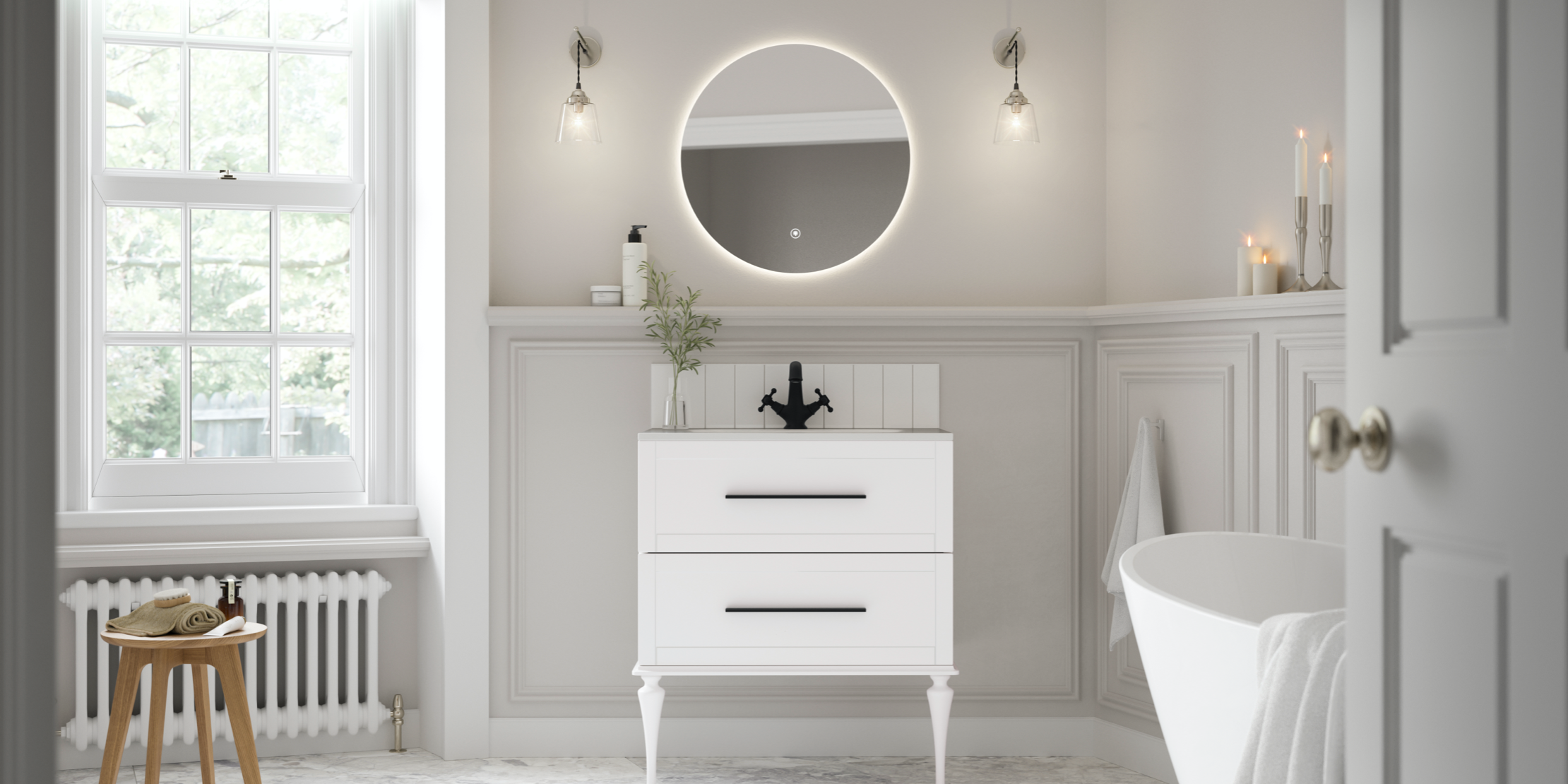 Bathrooms Suites Image