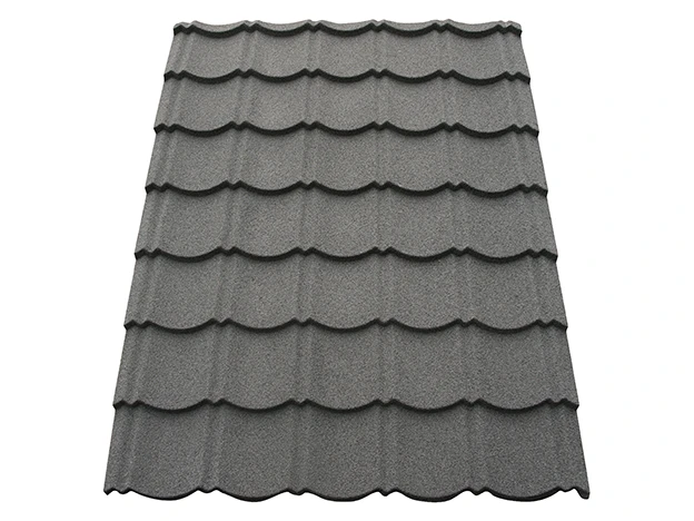 Metal Roof Tiles