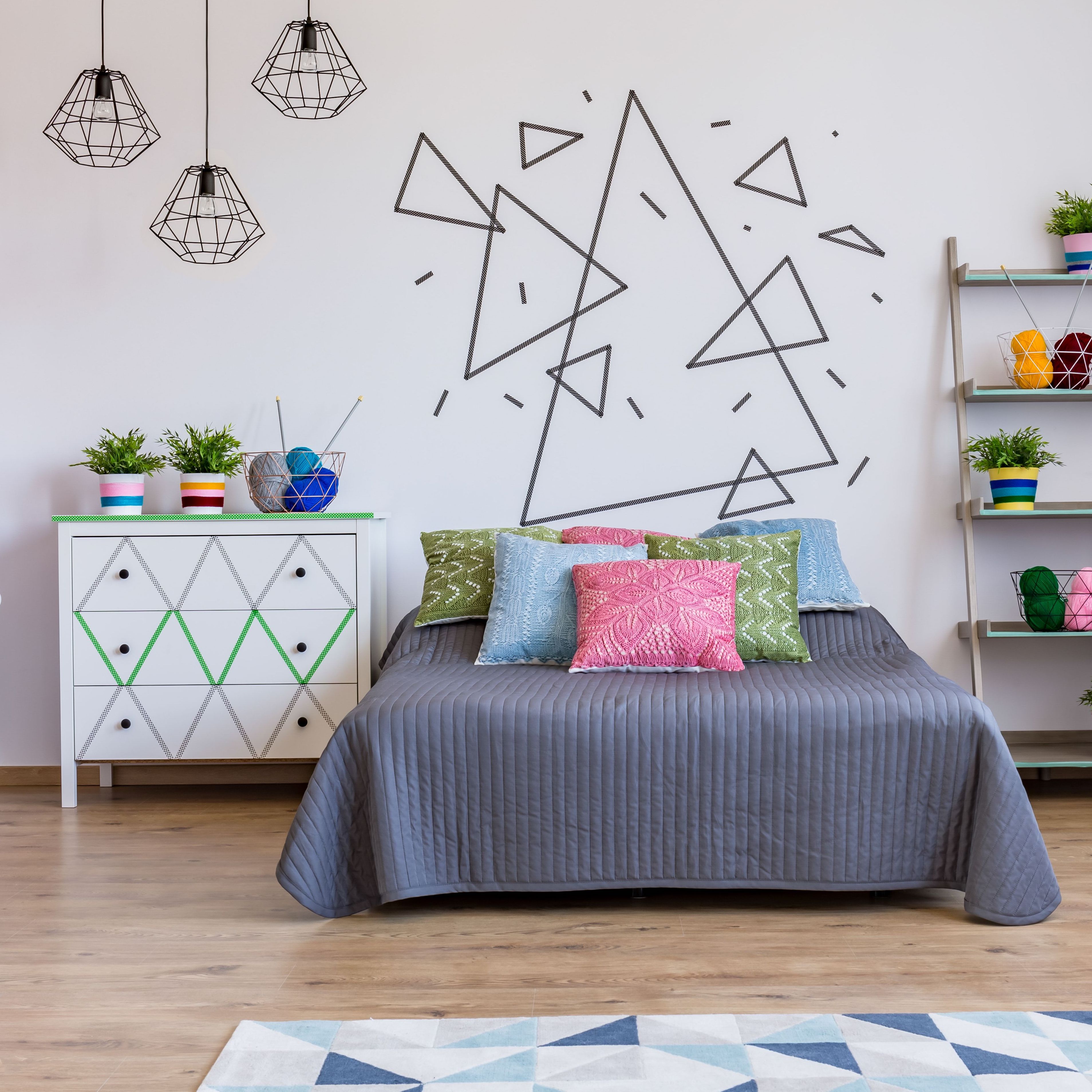 Gorgeous guest room ideas