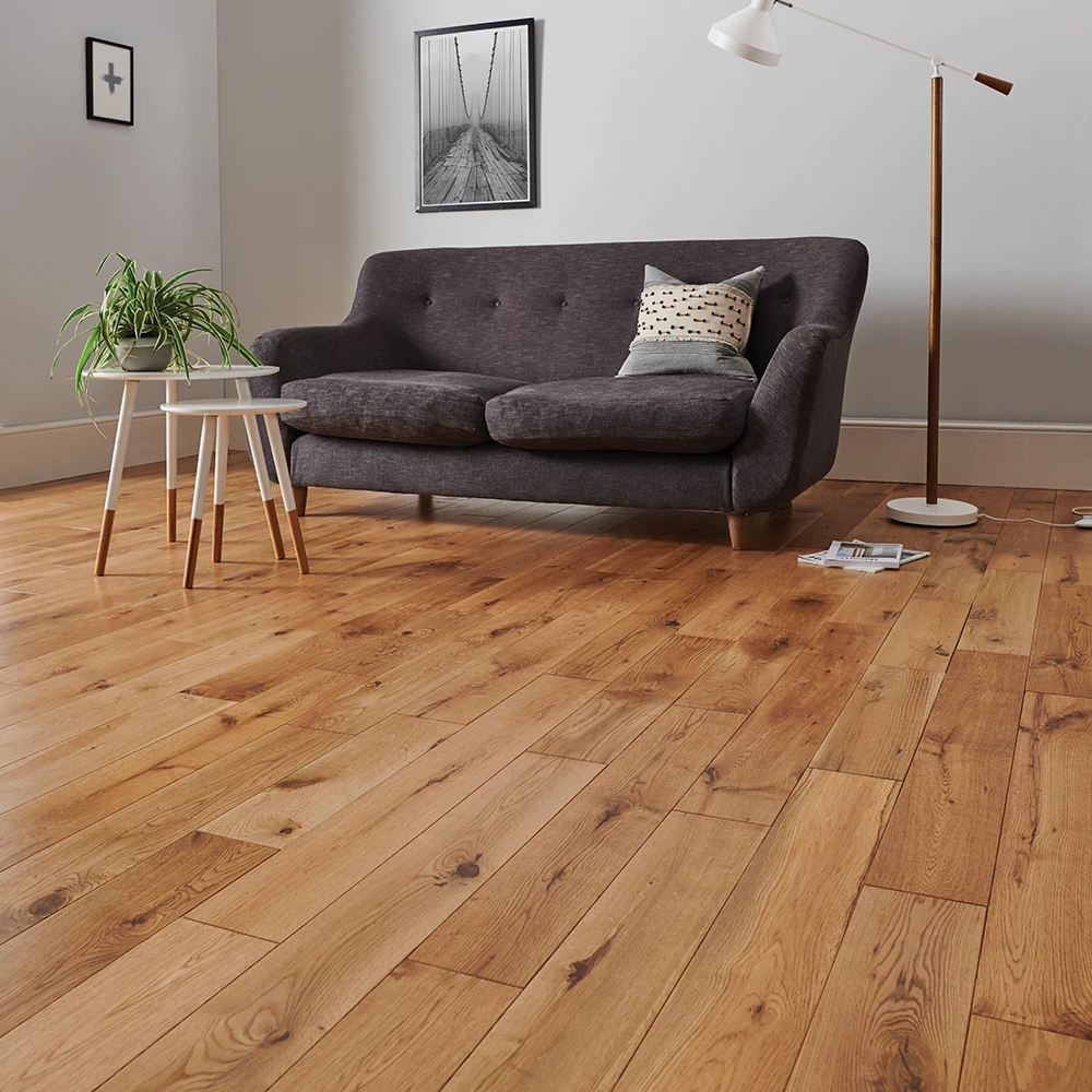 Solid Wood Flooring