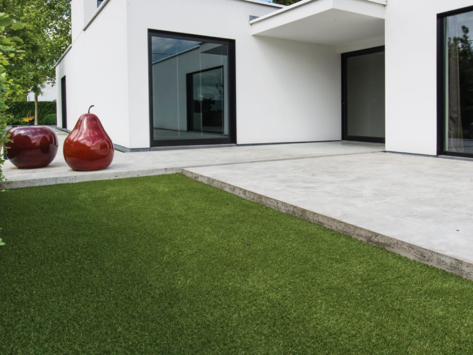 Namgrass Eclipse Artificial Grass - 4m x 1m (width)