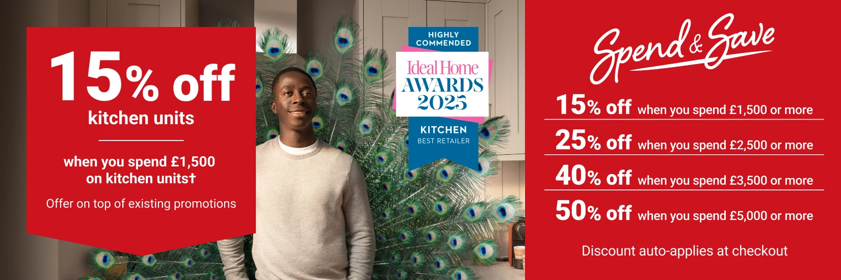 Sale banner