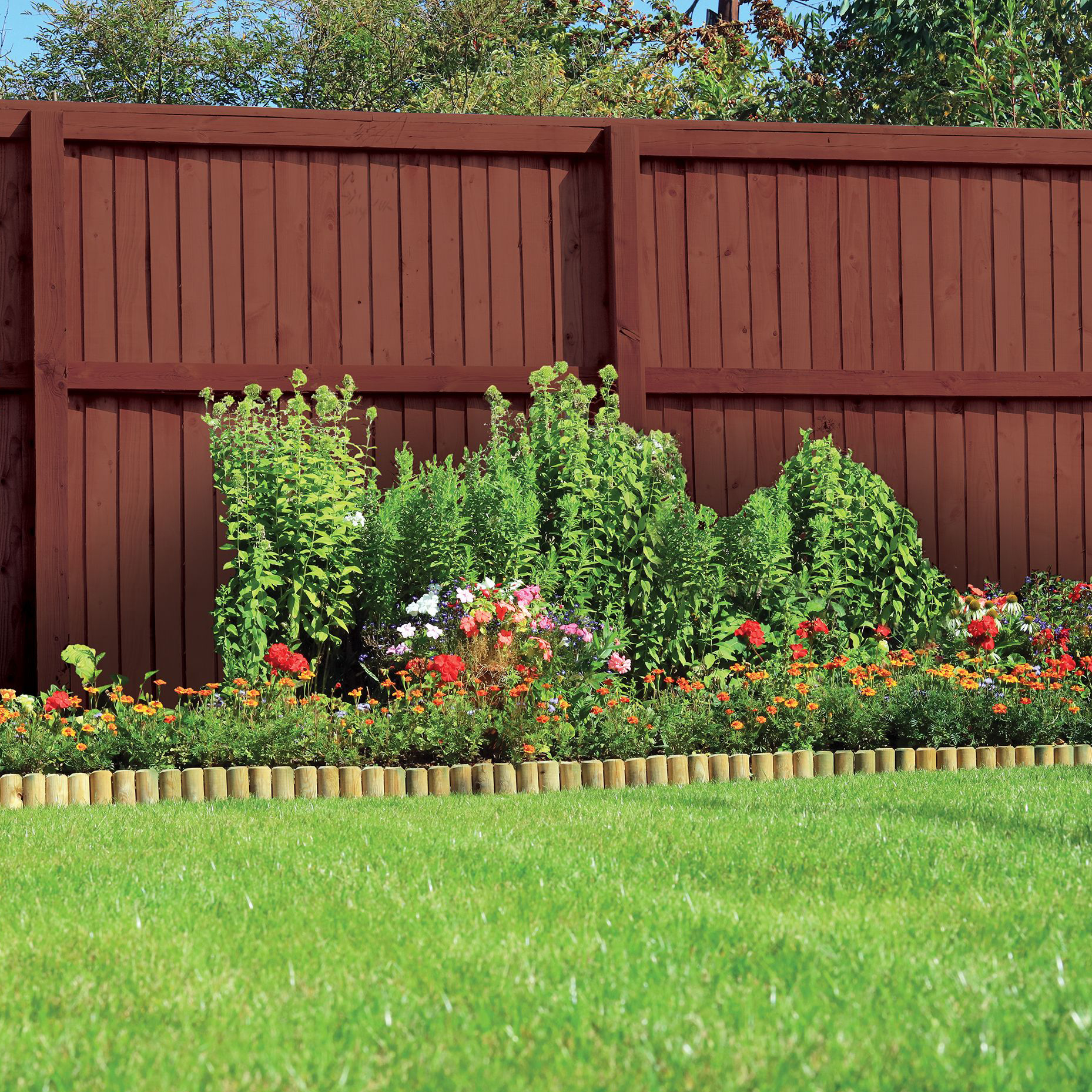 Wickes Shed & Fence Timbercare - Red Cedar - 9L