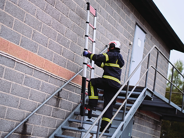 Telescopic Ladders