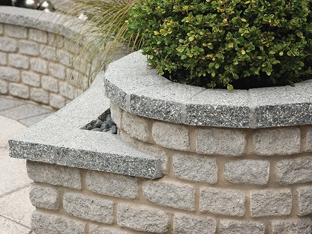 Edging, Coping & Kerbs