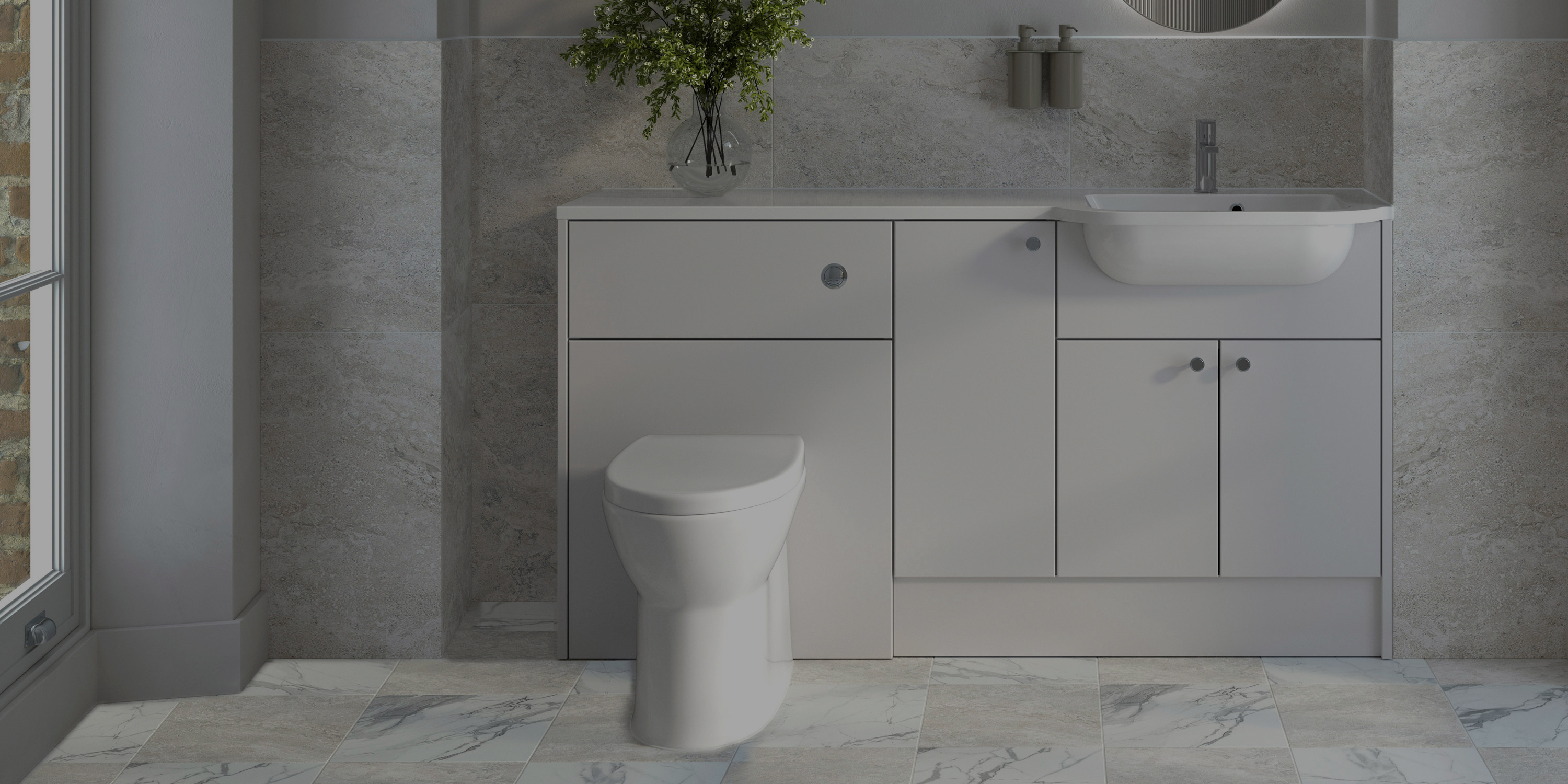 Bathroom storage ideas