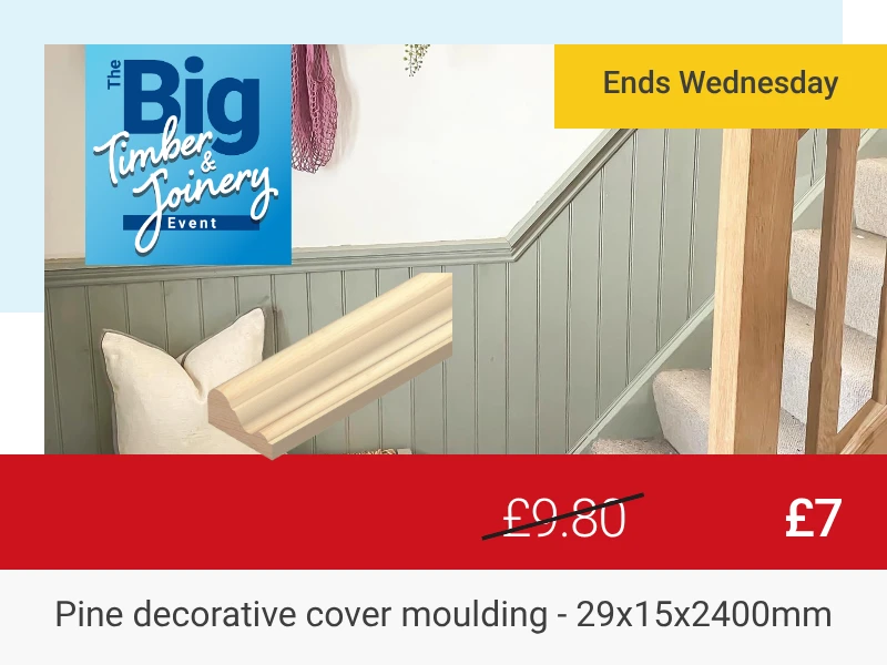 Wednesday-Great offers ST-Pine-Moulding-October.webp