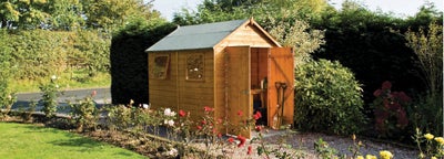 Sheds buying guide