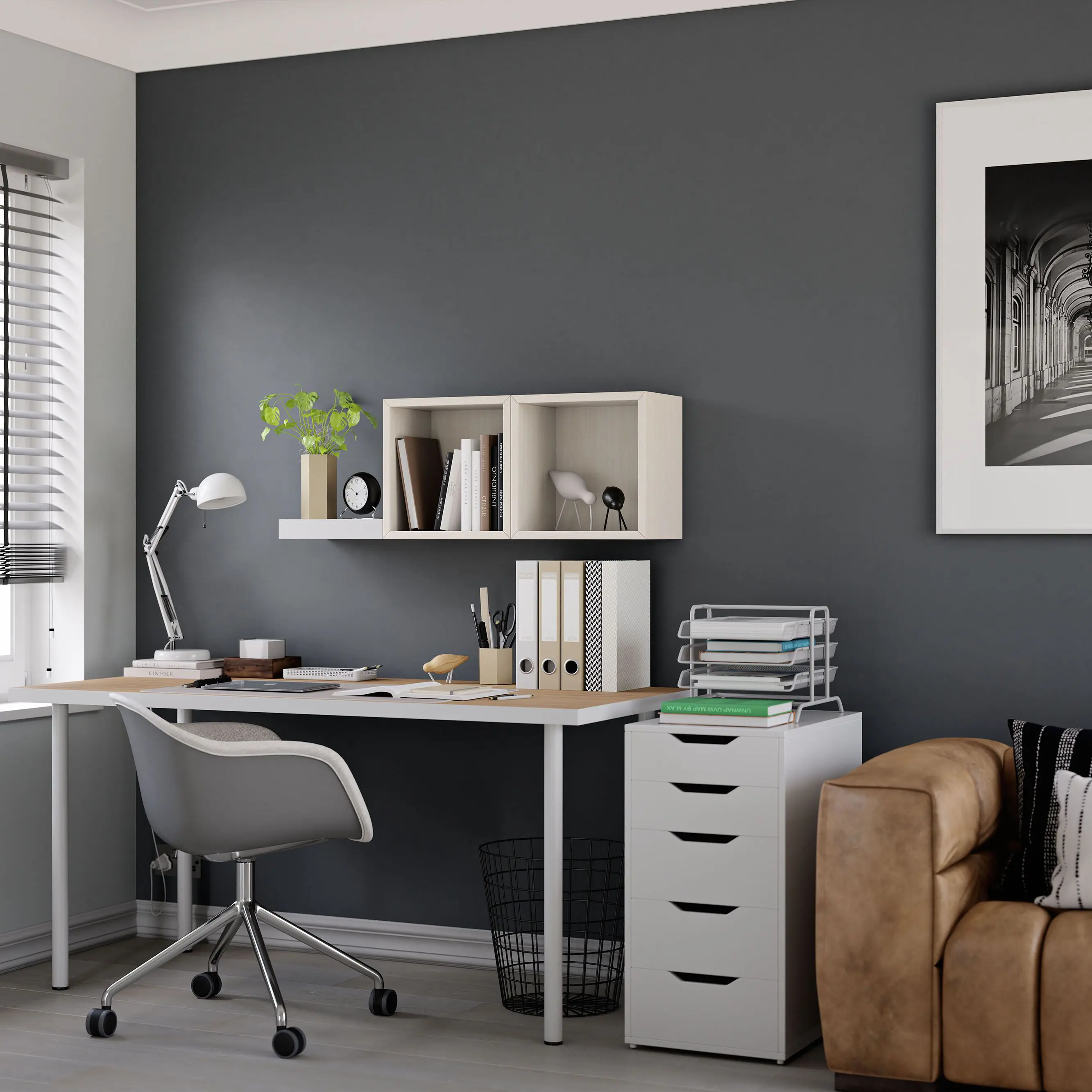 Wickes Vinyl Matt Emulsion Paint - Urban Nights No.240 - 2.5L