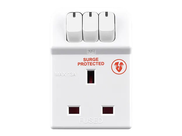 Plug Adapters & Socket Converters